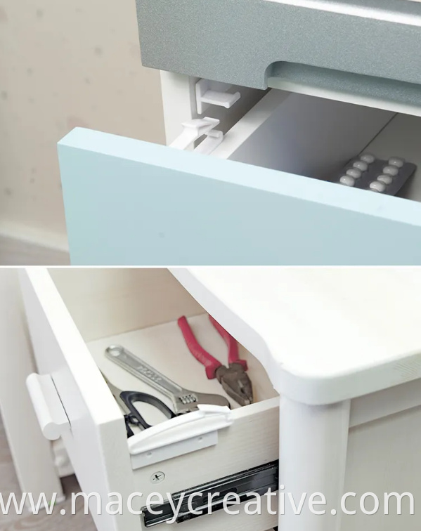 Drawer Security Locks